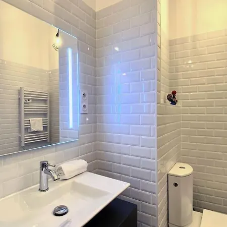Le T2 Capitole - Hypercentre - Metro - Wifi Appartement Toulouse