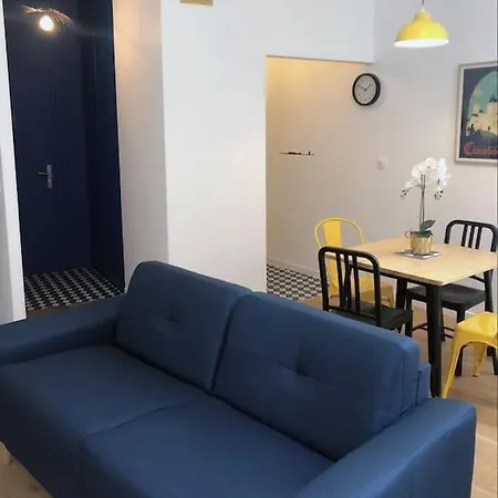 Le T2 Capitole - Hypercentre - Metro - Wifi Тулуза