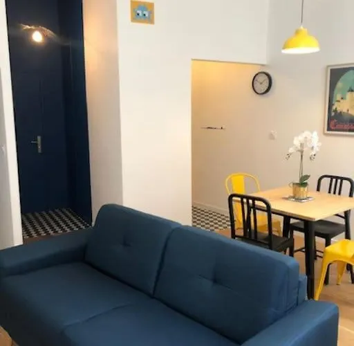 Appartement Le T2 Capitole - Hypercentre - Metro - Wifi Toulouse