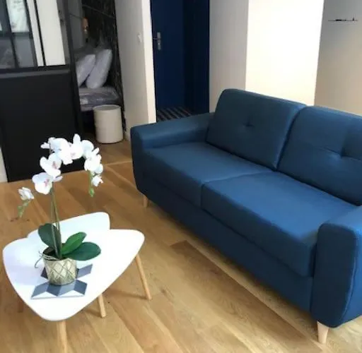 Le T2 Capitole - Hypercentre - Metro - Wifi Appartement Toulouse