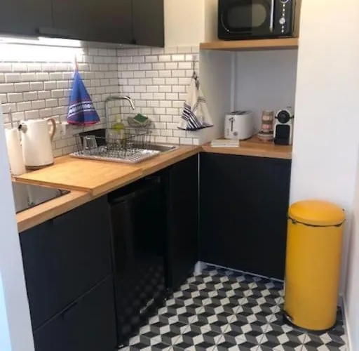 Appartement Le T2 Capitole - Hypercentre - Metro - Wifi