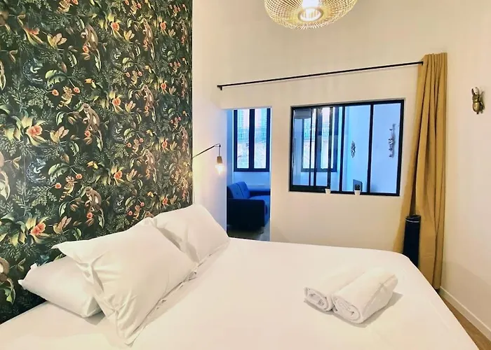 Appartement Le T2 Capitole - Hypercentre - Metro - Wifi *