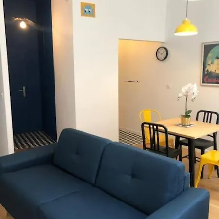 Apartamento Le T2 Capitole - Hypercentre - Metro - Wifi Toulouse