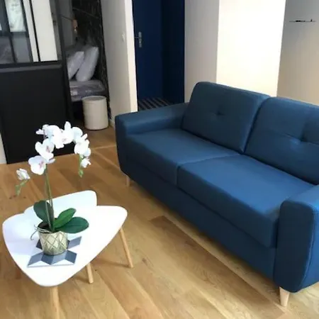 Le T2 Capitole - Hypercentre - Metro - Wifi Apartamento Toulouse