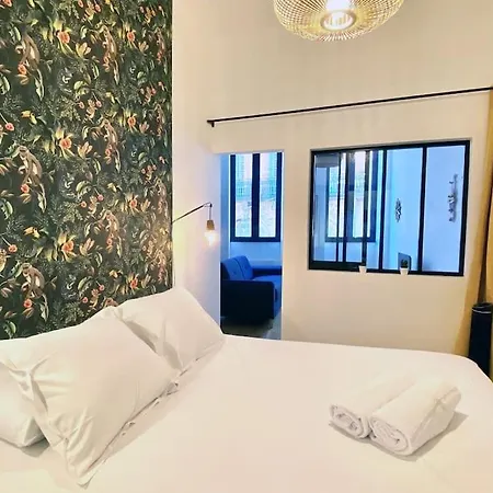 Apartamento Le T2 Capitole - Hypercentre - Metro - Wifi *