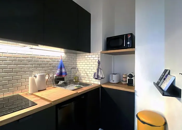 Le T2 Capitole - Hypercentre - Metro - Wifi Appartement *