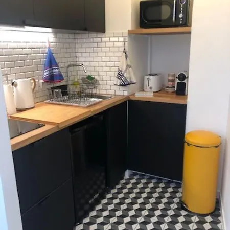 Apartment Le T2 Capitole - Hypercentre - Metro - Wifi